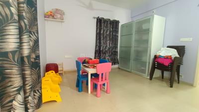 Bedroom Image of 2300 Sq.ft 4 BHK Penthouse for sale in Sama Savli Vadodara for Rs. 8500000
