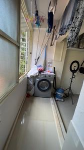Balcony Image of 662 Sq.ft 1 RK Apartment / Flat for sale in Tilakwadi Belagavi for Rs. 3300000