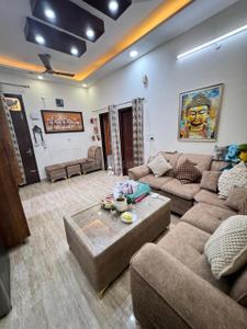 Hall Image of 1100 Sq.ft 3 BHK Apartment / Flat for sale in Peer Muchalla Zirakpur for Rs. 6150000