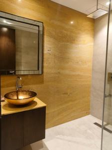 Common Bathroom Image of 2600 Sq.ft 3 BHK Apartment / Flat for sale in Phoenix Kessaku, Rajajinagar Bengaluru for Rs. 153000000