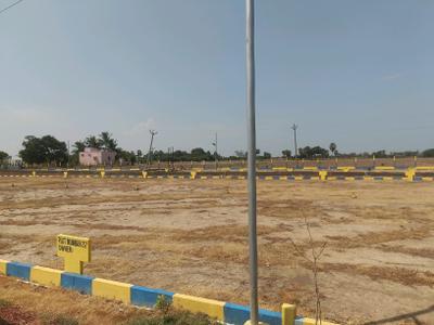 Image of 800 Sq.ft Residential Plot / Land for sale in Vanjivakkam, Chennai for Rs. 619200