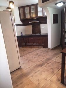 Hall Image of 1500 Sq.ft 2 BHK Apartment / Flat for rent in Unitech South City Heights, Sector 41 Gurgaon for Rs. 70000