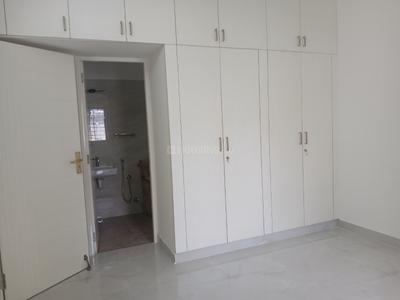 Bedroom Image of 1450 Sq.ft 3 BHK Apartment / Flat for rent in Kottivakkam Chennai for Rs. 50000