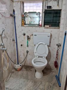 Image of 500 Sq.ft 1 BHK Apartment / Flat for rent in Ambika Towers, Andheri East, Mumbai for Rs. 42000