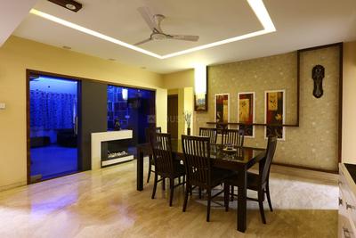 Hall Image of 2150 Sq.ft 4.5 BHK Apartment / Flat for sale in Atur Park, Sangamvadi Pune for Rs. 40000000