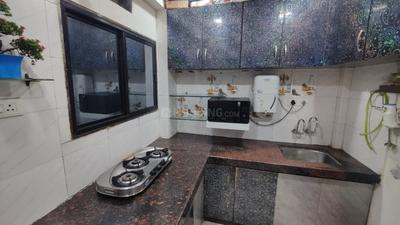 Kitchen Image of 1350 Sq.ft 2.5 BHK Apartment / Flat for sale in Gangwani Imperial, Jaripatka Nagpur for Rs. 6200000