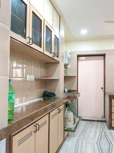 Kitchen Image of 2600 Sq.ft 4 BHK Apartment / Flat for sale in Behala Chowrasta Kolkata for Rs. 15000000