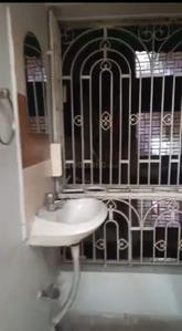 Balcony Image of 1300 Sq.ft 3 BHK Builder Floor for rent in Lake Apartment, Bangur Avenue Kolkata for Rs. 30000