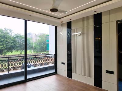 Bedroom Image of 2250 Sq.ft 3 BHK Builder Floor for sale in Anant Raj Estate, Kadarpur Gurgaon for Rs. 22500000