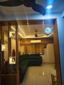 Hall Image of 2565 Sq.ft 4 BHK Duplex for sale in Anusthan Bungalows, Vatva Ahmedabad for Rs. 12000000