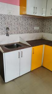 Kitchen Image of 1350 Sq.ft 2 BHK Apartment / Flat for rent in Subhas Pally Bardhaman for Rs. 12500