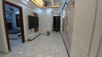 Living Room Image of 980 Sq.ft 2 BHK Builder Floor for sale in Vasundhara Ghaziabad for Rs. 5500000