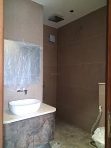 Bedroom Three Image of 1800 Sq.ft 3 BHK Builder Floor for sale in Paschim Vihar New Delhi for Rs. 38000000