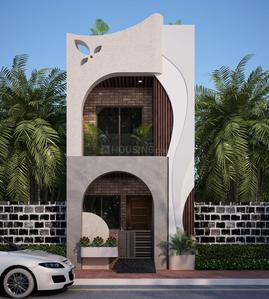 Image of 1300 Sq.ft 2 BHK Independent House for sale in Treasure Fantasy Township, Rau, Indore for Rs. 6700000