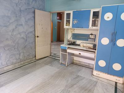 Bedroom Image of 1225 Sq.ft 3 BHK Apartment / Flat for rent in Nagerbazar Kolkata for Rs. 20000