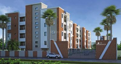 Image of 1421 Sq.ft 3 BHK Apartment / Flat for sale in Dumduma, Bhubaneswar for Rs. 8600000