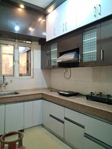 Kitchen Image of 1295 Sq.ft 3 BHK Apartment / Flat for sale in Supertech Ecociti, Sector 137 Noida for Rs. 13500000