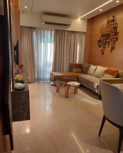 Hall Image of 711 Sq.ft 1 BHK Apartment / Flat for sale in Regency Anantam, Dombivli East Thane for Rs. 3940000