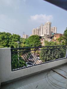 Balcony Image of 550 Sq.ft 1 BHK Independent House for sale in Sector C5 Ghaziabad for Rs. 4000000