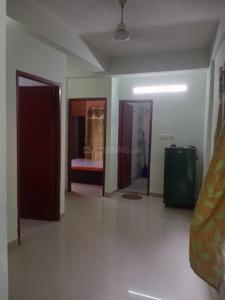 Hall Image of 723 Sq.ft 2 BHK Apartment / Flat for rent in Tollygunge Kolkata for Rs. 28000