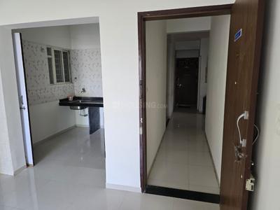 Hall Image of 602 Sq.ft 1 BHK Apartment / Flat for sale in Somani Residency, Punawale Pune for Rs. 4750000