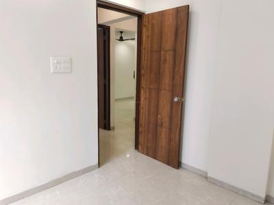 Bedroom Image of 1250 Sq.ft 2 BHK Apartment / Flat for sale in Cemcon Montana, Ulwe Navi Mumbai for Rs. 10000000