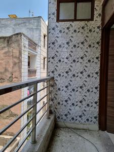 Bedroom One Image of 623 Sq.ft 2 BHK Apartment / Flat for sale in Dwarka Mor New Delhi for Rs. 4600000