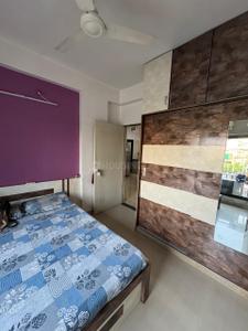 Bedroom Image of 1710 Sq.ft 3 BHK Apartment / Flat for sale in Science City Ahmedabad for Rs. 15100000