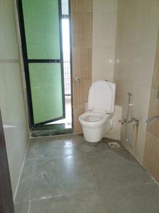 Common Bathroom Image of 1676 Sq.ft 3 BHK Apartment / Flat for sale in Adhiraj Gardens, Kharghar Navi Mumbai for Rs. 33500000