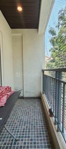 Balcony Image of 1360 Sq.ft 3 BHK Apartment / Flat for sale in Icon SN Luxuria by Icon Costructions, Kothanur Bengaluru for Rs. 11600000