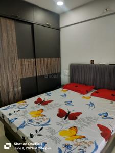 Bedroom Image of 1090 Sq.ft 2 BHK Apartment / Flat for sale in Gagan Adira, Wagholi Pune for Rs. 8600000
