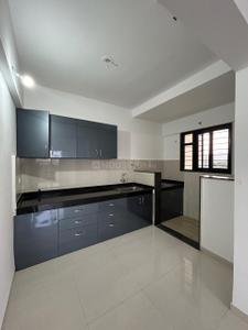Kitchen Image of 1000 Sq.ft 2 BHK Apartment / Flat for rent in Kohinoor Sportsville, Maan Pune for Rs. 28001