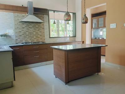 Kitchen Image of 4500 Sq.ft 4.5 BHK Villa for rent in Kolte Patil Green Groves Villa, Upper Kharadi Pune for Rs. 80000