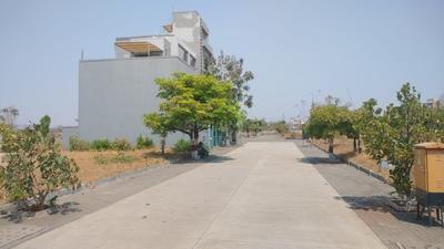 Image of 1500 Sq.ft Residential Plot / Land for sale in Kanhe, Pune for Rs. 3950000
