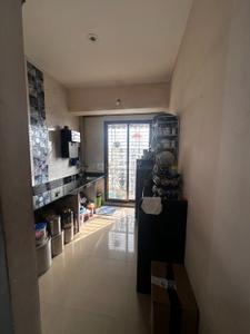 Kitchen Image of 720 Sq.ft 1 BHK Apartment / Flat for sale in Gurukripa Kripa Sagar, Ulwe Navi Mumbai for Rs. 6600000