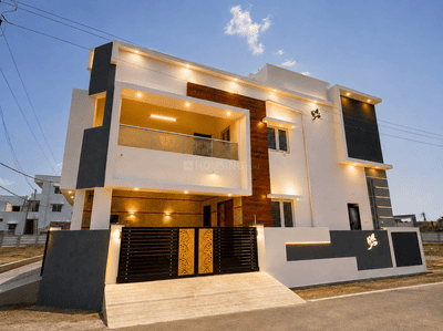 Image of 2450 Sq.ft 4 BHK Independent House for sale in Saravanampatty, Coimbatore for Rs. 13000000