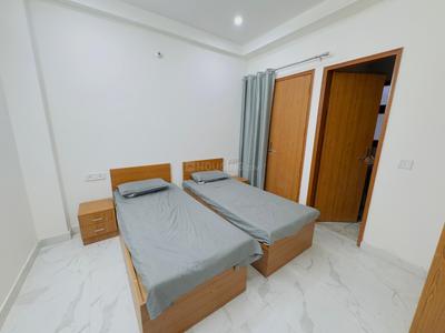 Bedroom Image of Homys pg in DLF Phase 5, Gurgaon