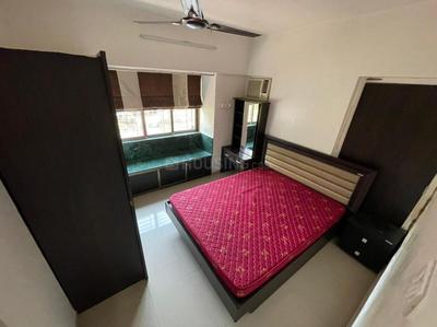 Bedroom Image of 1050 Sq.ft 2 BHK Apartment / Flat for sale in ACME Complex, Goregaon West Mumbai for Rs. 22000000