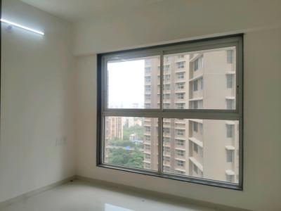 Bedroom Image of 835 Sq.ft 2.5 BHK Apartment / Flat for sale in Runwal Sanctuary, Mulund West Mumbai for Rs. 26100000