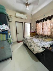 Bedroom Image of 990 Sq.ft 2 BHK Apartment / Flat for sale in Millennium Sanidhya Flora, New Ranip Ahmedabad for Rs. 4700000