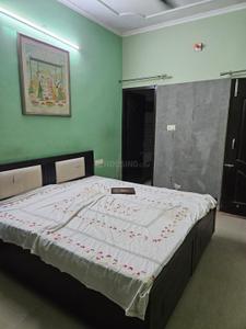 Bedroom Image of 1234 Sq.ft 1.5 BHK Independent House for rent in Mata Gujri Enclave, Kharar Mohali for Rs. 20000
