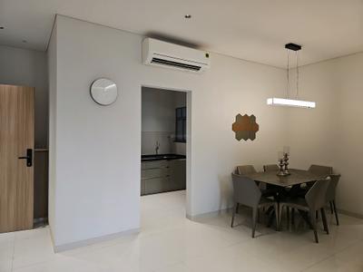 Living Room Image of 1764 Sq.ft 3 BHK Apartment / Flat for sale in Marvel Cerise, Kharadi Pune for Rs. 27000000