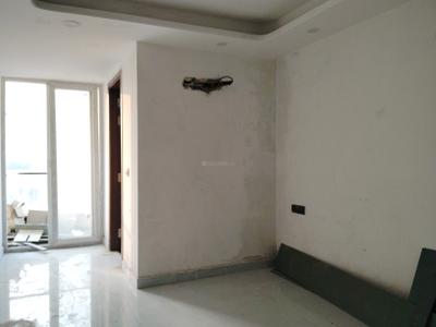Bedroom Image of 1350 Sq.ft 3 BHK Apartment / Flat for sale in Satbari New Delhi for Rs. 13000000