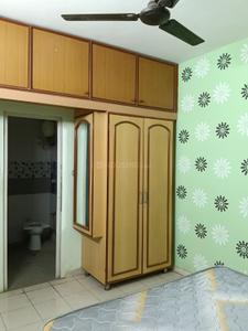 Bedroom Image of 1125 Sq.ft 2 BHK Apartment / Flat for sale in Jodhpur Ahmedabad for Rs. 7200000