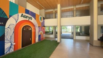 Bedroom Image of 1000 Sq.ft 2 BHK Apartment / Flat for sale in Mahendra Aarya, Electronic City Bengaluru for Rs. 14000000