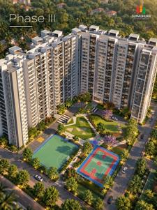 Image of 2140 Sq.ft 3 BHK Apartment / Flat for sale in Sumadhura Folium Phase 4, Whitefield, Bengaluru for Rs. 27000000