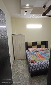 Bedroom Image of 850 Sq.ft 2 BHK Builder Floor for rent in Hari Nagar New Delhi for Rs. 25000