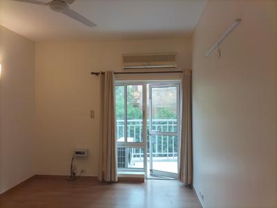 Bedroom Image of 2300 Sq.ft 3 BHK Apartment / Flat for rent in Unitech Uniworld City South, Sector 30 Gurgaon for Rs. 86000