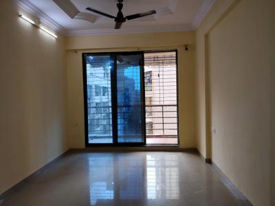 Living Room Image of 610 Sq.ft 1 BHK Apartment / Flat for sale in Pushpak Nagar Navi Mumbai for Rs. 3820000