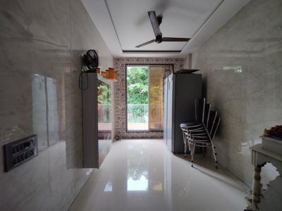 Kitchen Image of 1800 Sq.ft 2.5 BHK Villa for sale in Roman Residency Villa, Naigaon West Naigaon for Rs. 13900000